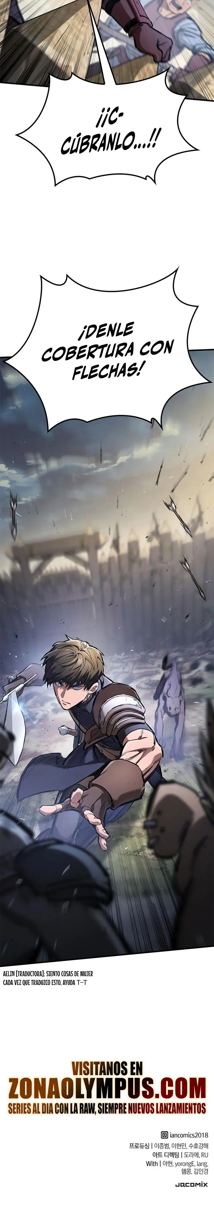 Read Caballero en Eterna Regresión ES Manga Online