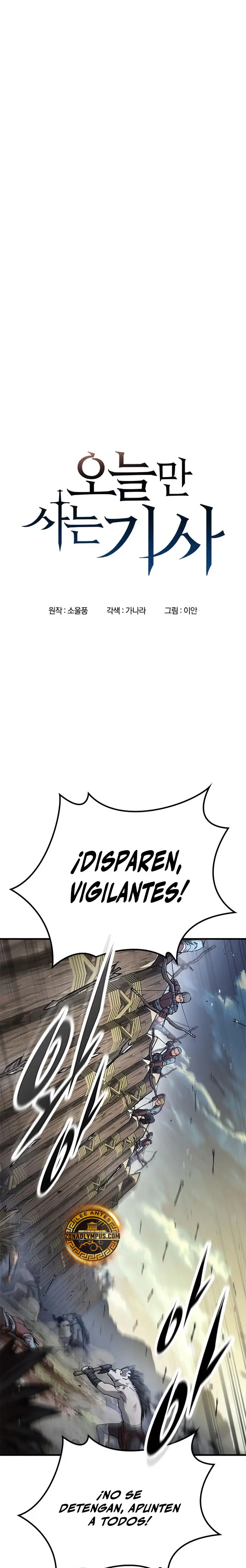 Read Caballero en Eterna Regresión ES Manga Online