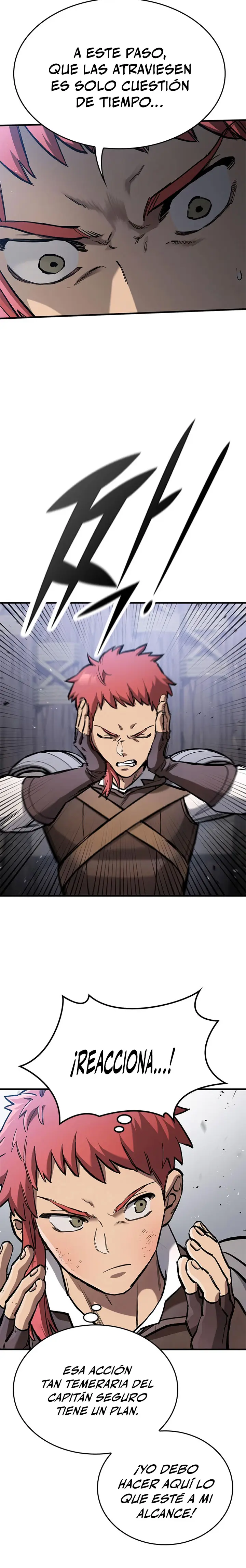 Read Caballero en Eterna Regresión ES Manga Online