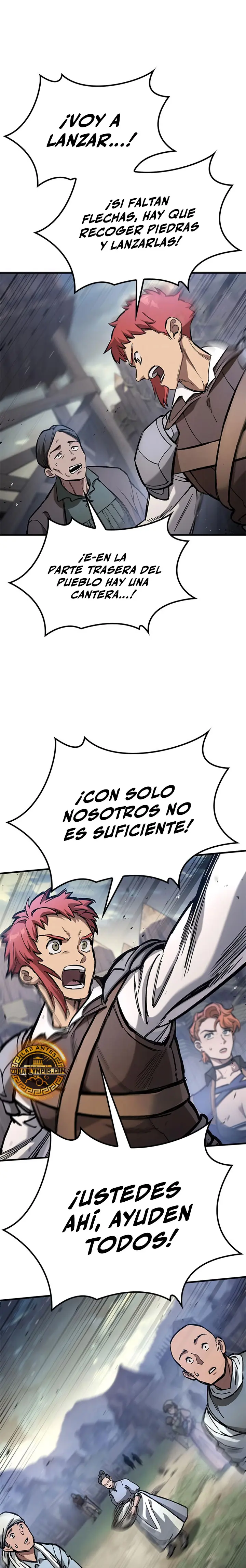 Read Caballero en Eterna Regresión ES Manga Online