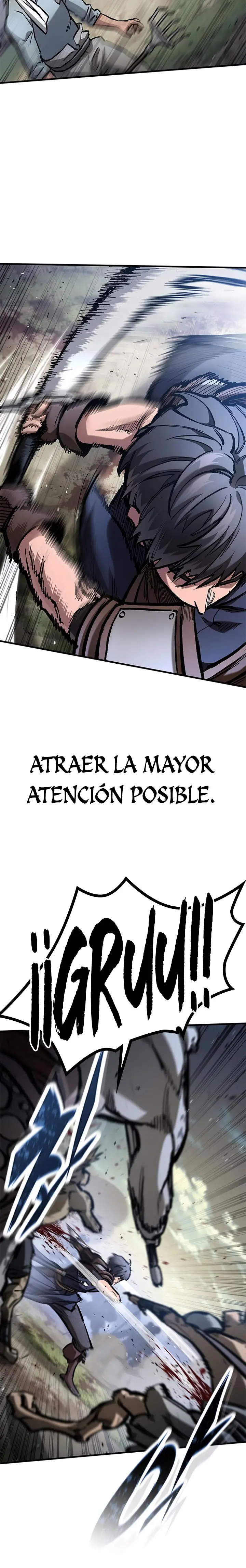 Read Caballero en Eterna Regresión ES Manga Online
