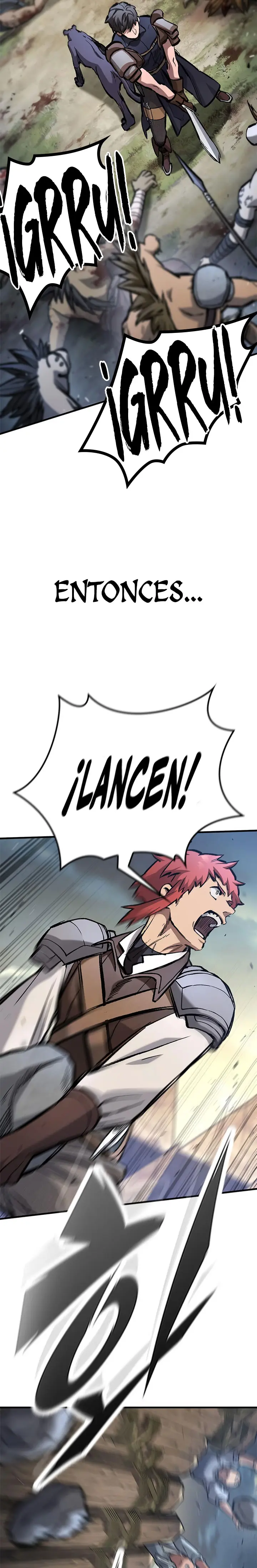 Read Caballero en Eterna Regresión ES Manga Online