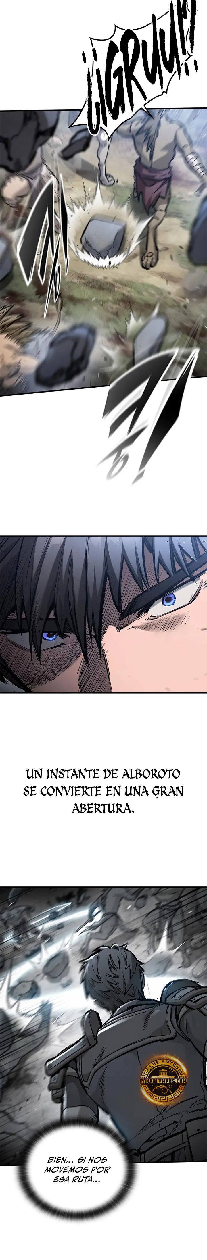 Read Caballero en Eterna Regresión ES Manga Online