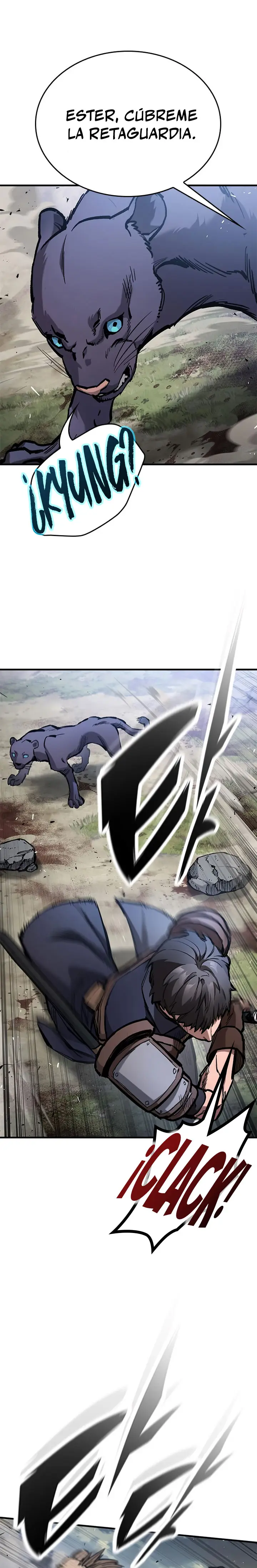 Read Caballero en Eterna Regresión ES Manga Online
