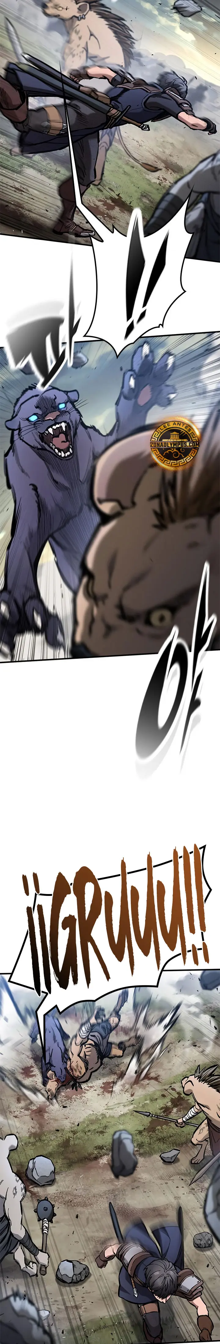 Read Caballero en Eterna Regresión ES Manga Online