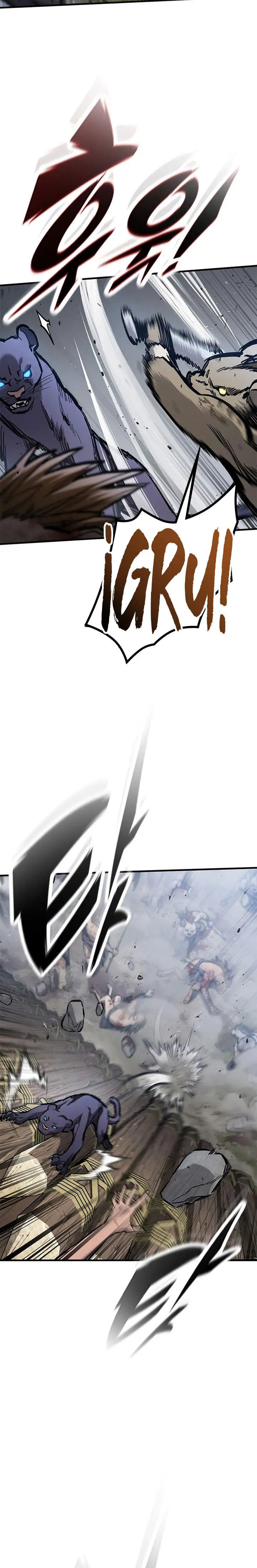 Read Caballero en Eterna Regresión ES Manga Online