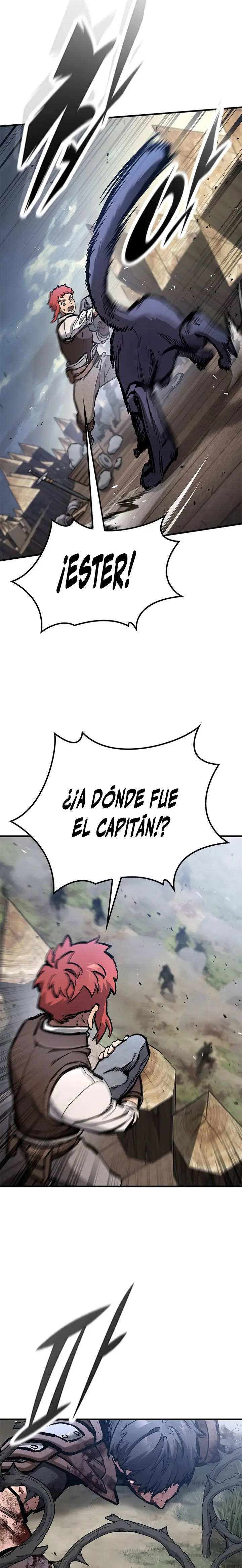 Read Caballero en Eterna Regresión ES Manga Online
