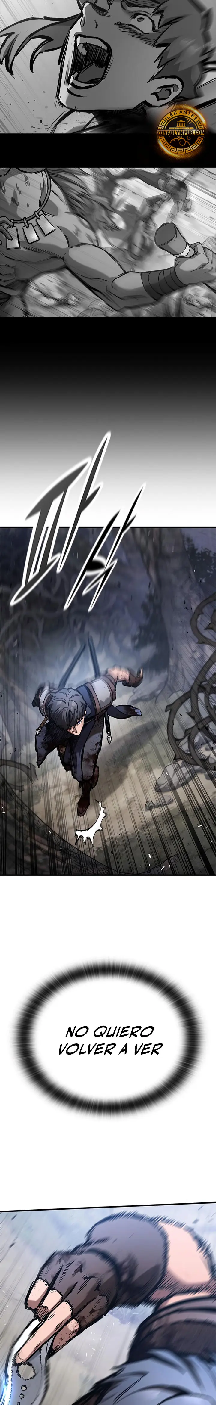 Read Caballero en Eterna Regresión ES Manga Online