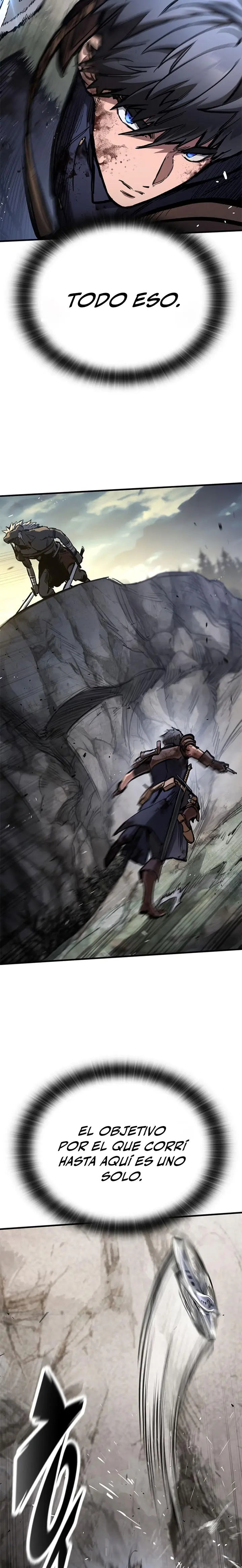 Read Caballero en Eterna Regresión ES Manga Online