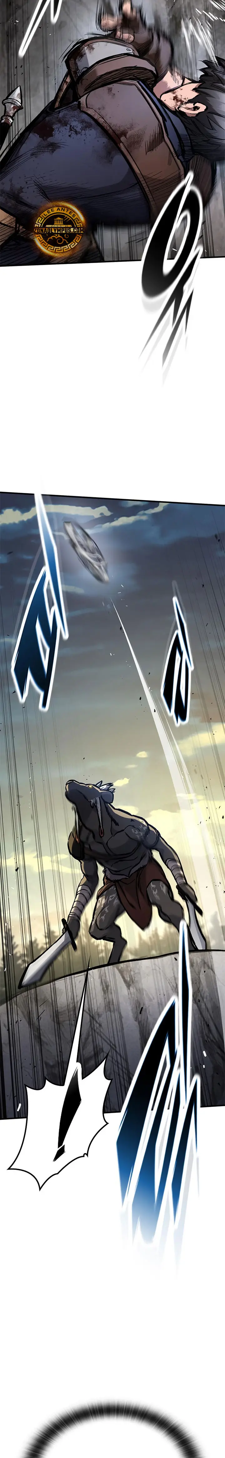 Read Caballero en Eterna Regresión ES Manga Online