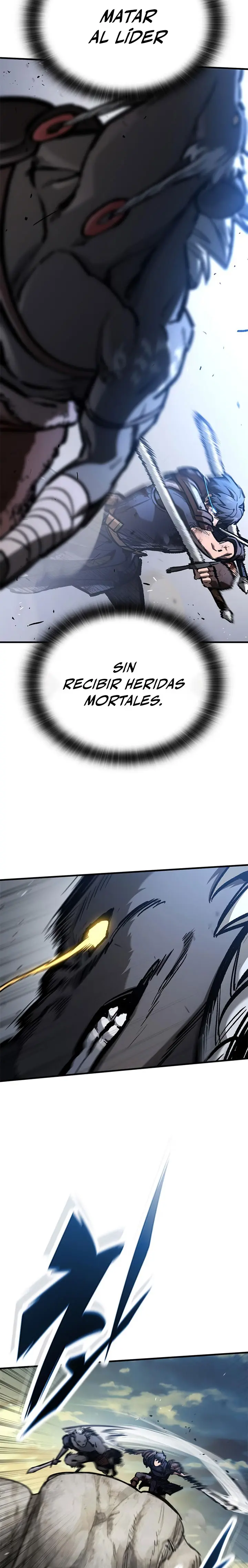 Read Caballero en Eterna Regresión ES Manga Online