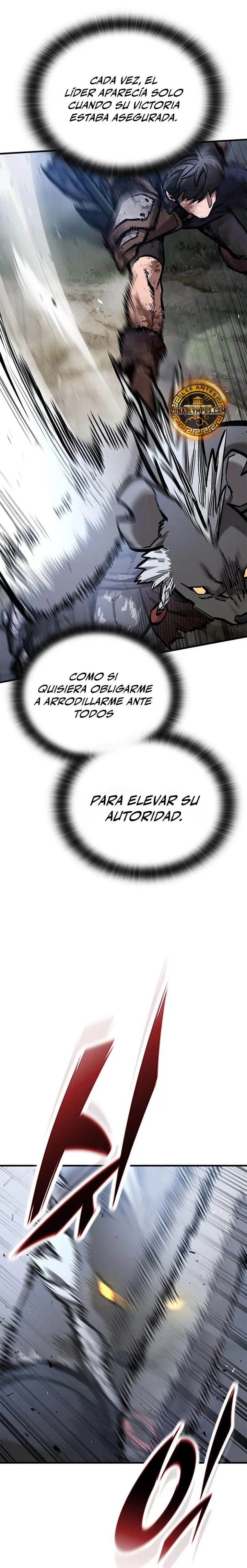 Read Caballero en Eterna Regresión ES Manga Online