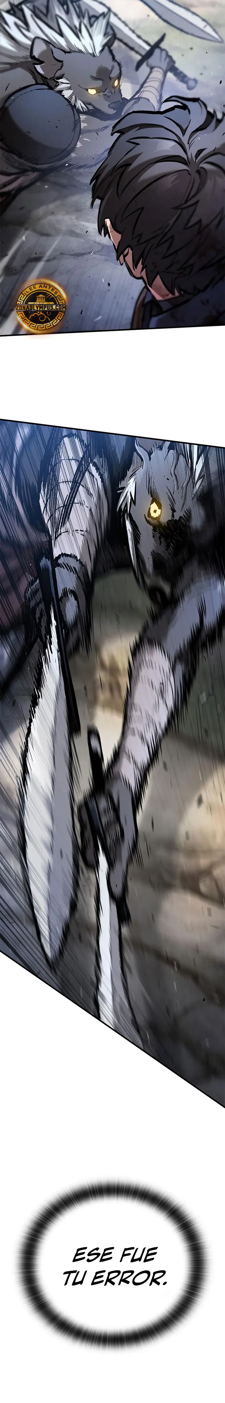 Read Caballero en Eterna Regresión ES Manga Online