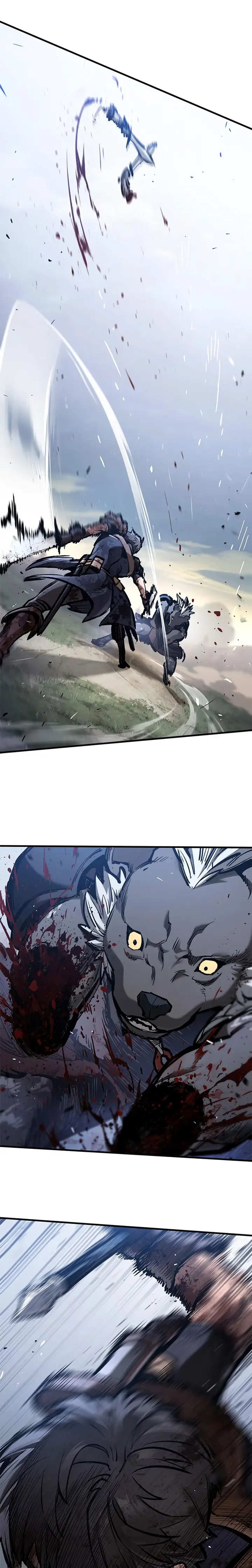Read Caballero en Eterna Regresión ES Manga Online
