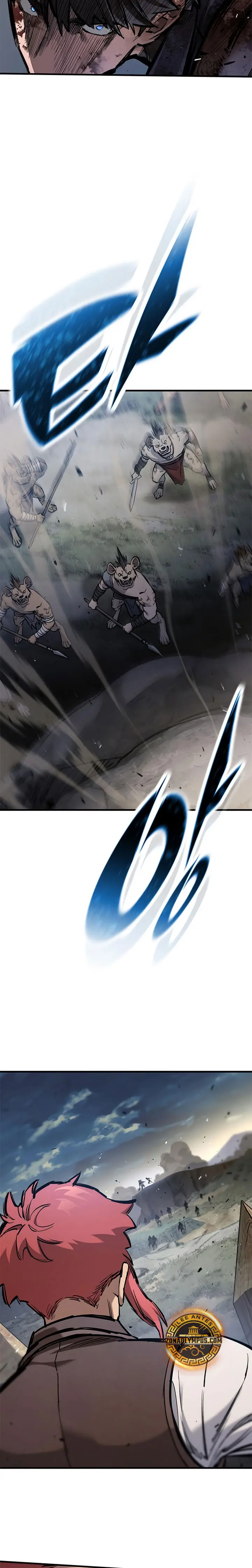 Read Caballero en Eterna Regresión ES Manga Online