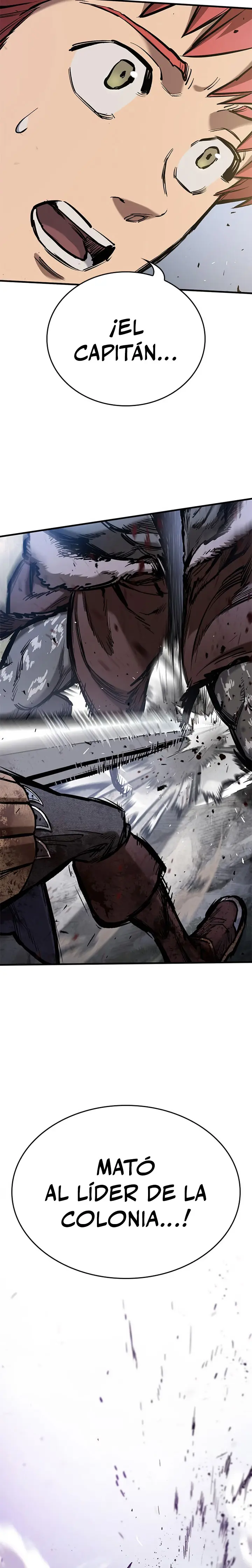 Read Caballero en Eterna Regresión ES Manga Online
