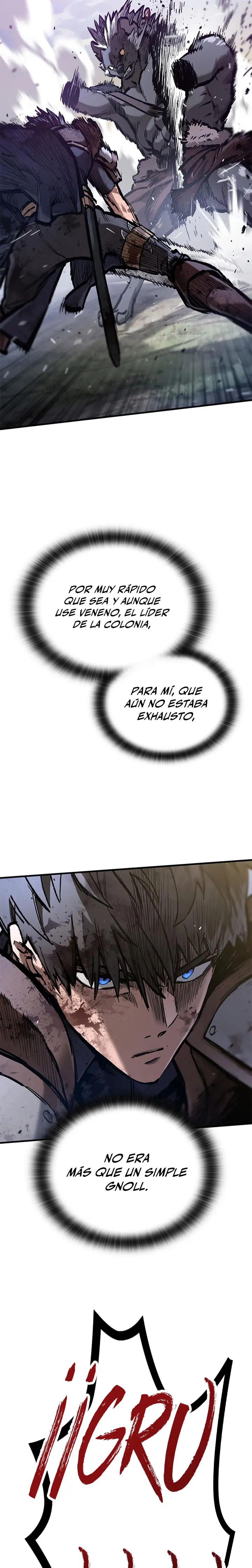 Read Caballero en Eterna Regresión ES Manga Online