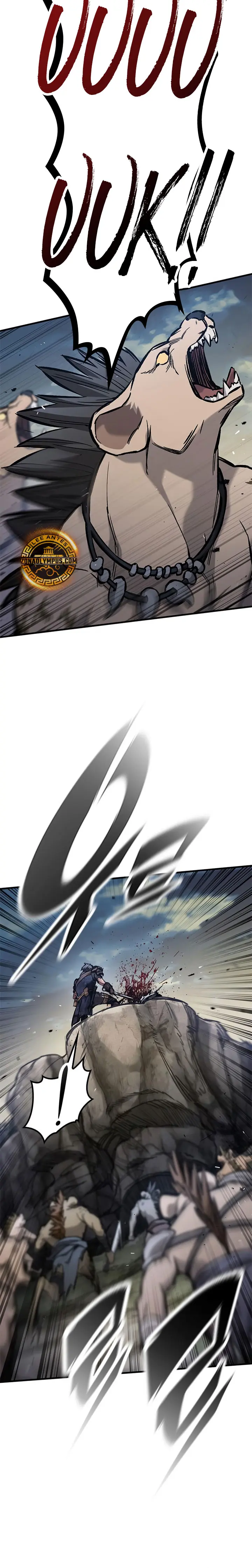 Read Caballero en Eterna Regresión ES Manga Online