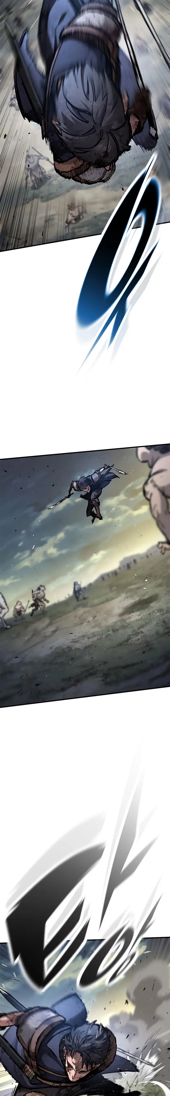 Read Caballero en Eterna Regresión ES Manga Online
