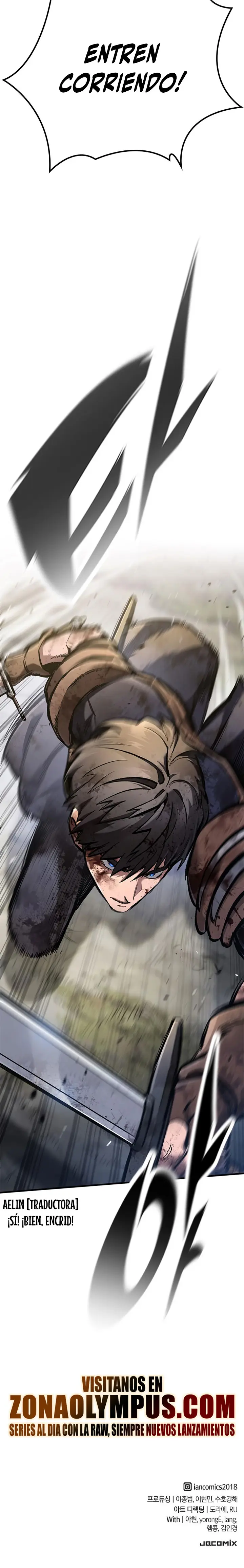 Read Caballero en Eterna Regresión ES Manga Online