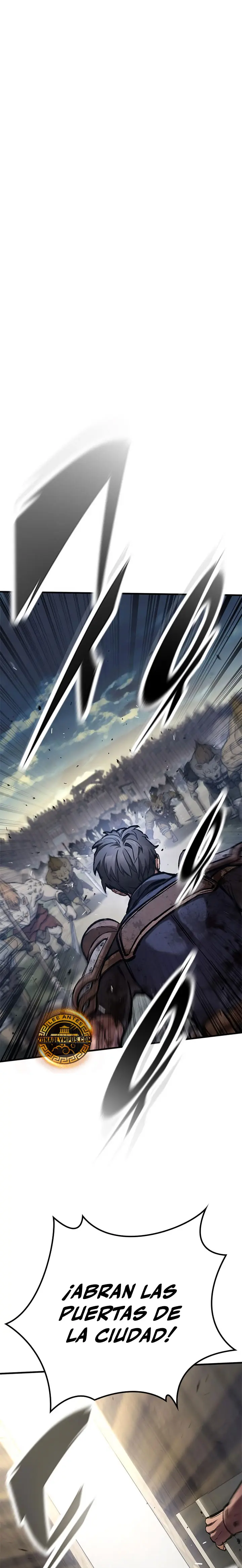 Read Caballero en Eterna Regresión ES Manga Online