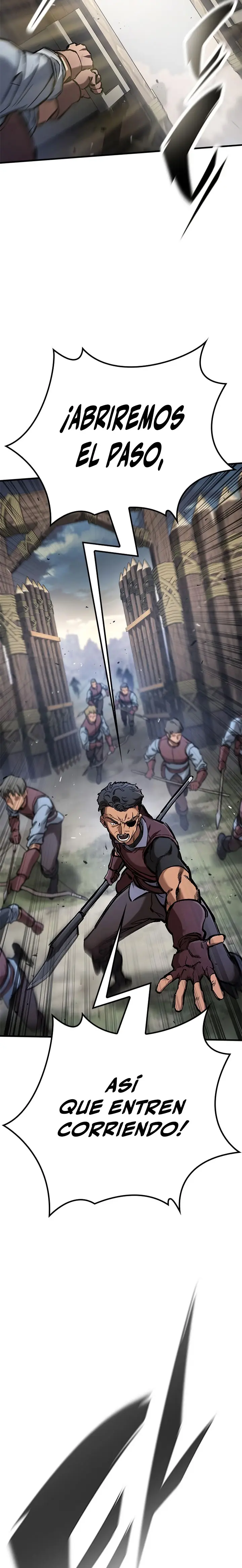 Read Caballero en Eterna Regresión ES Manga Online