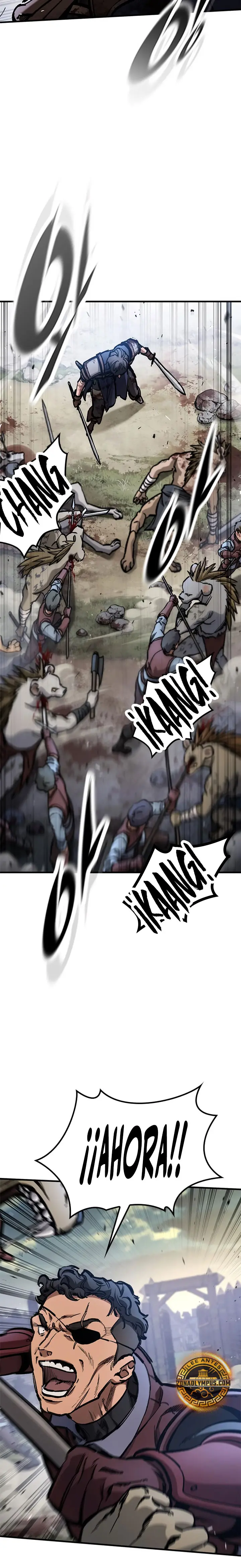 Read Caballero en Eterna Regresión ES Manga Online