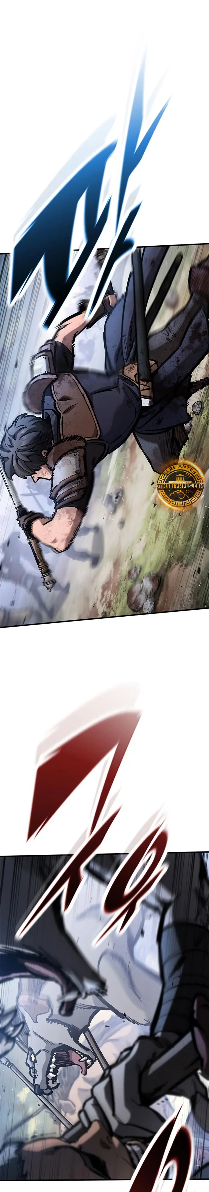 Read Caballero en Eterna Regresión ES Manga Online