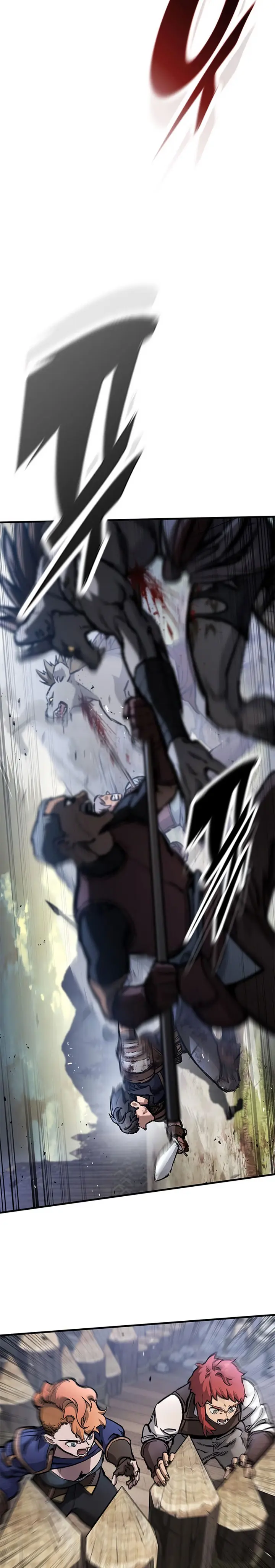 Read Caballero en Eterna Regresión ES Manga Online