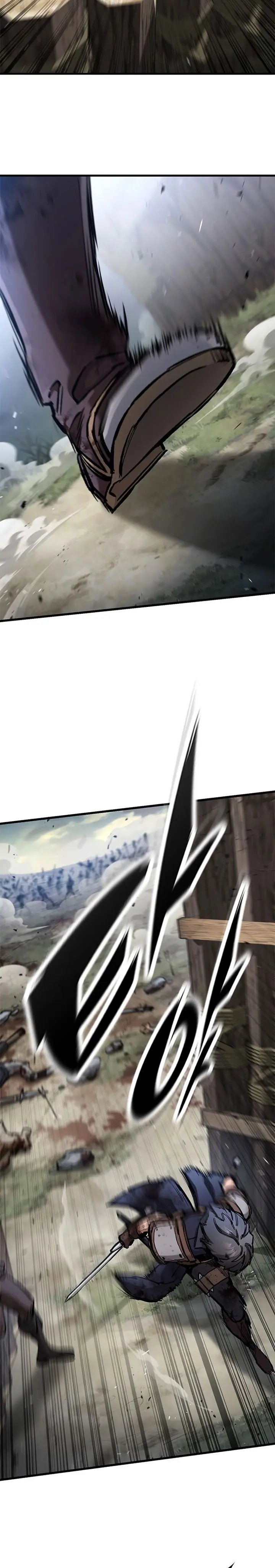 Read Caballero en Eterna Regresión ES Manga Online
