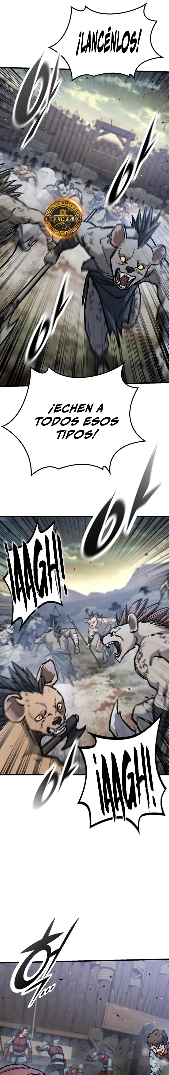 Read Caballero en Eterna Regresión ES Manga Online