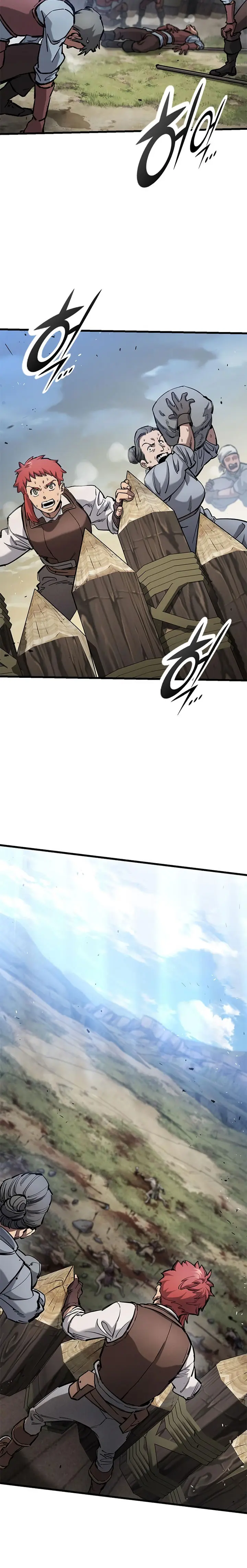 Read Caballero en Eterna Regresión ES Manga Online