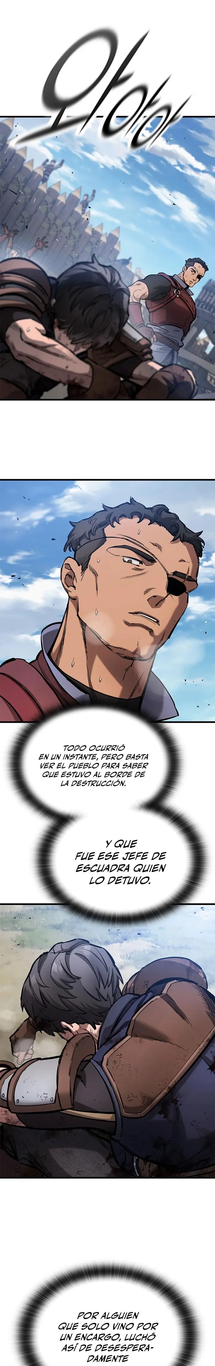 Read Caballero en Eterna Regresión ES Manga Online