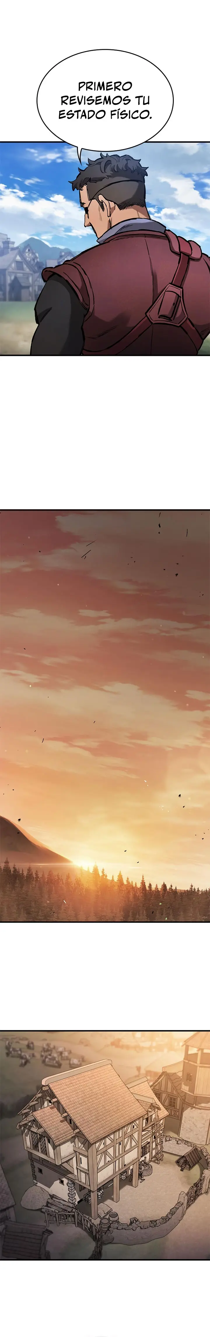 Read Caballero en Eterna Regresión ES Manga Online