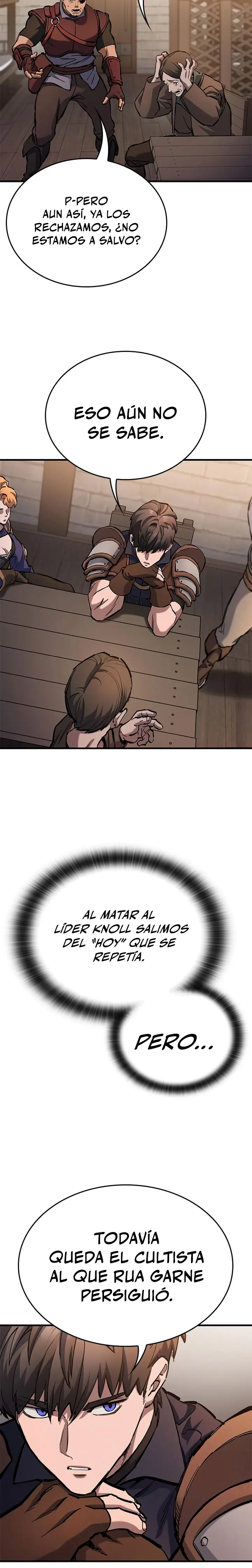 Read Caballero en Eterna Regresión ES Manga Online