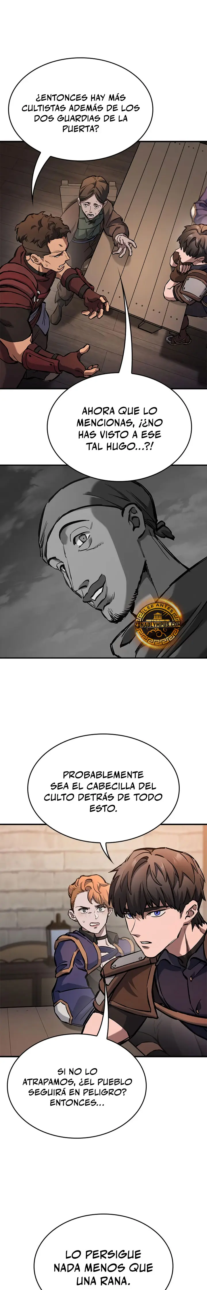 Read Caballero en Eterna Regresión ES Manga Online