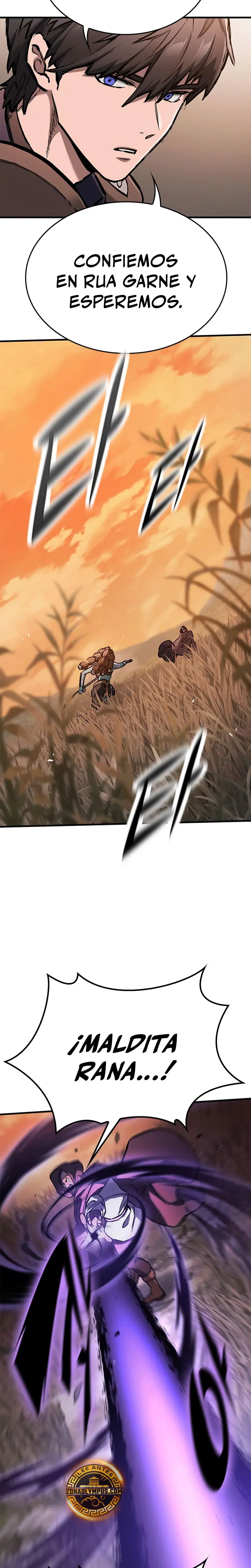 Read Caballero en Eterna Regresión ES Manga Online