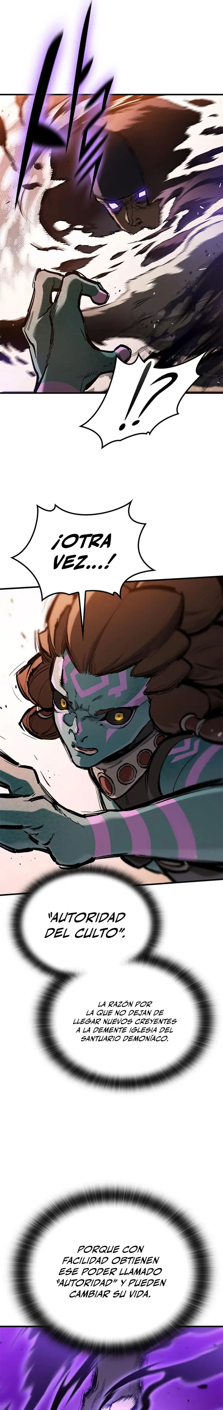 Read Caballero en Eterna Regresión ES Manga Online