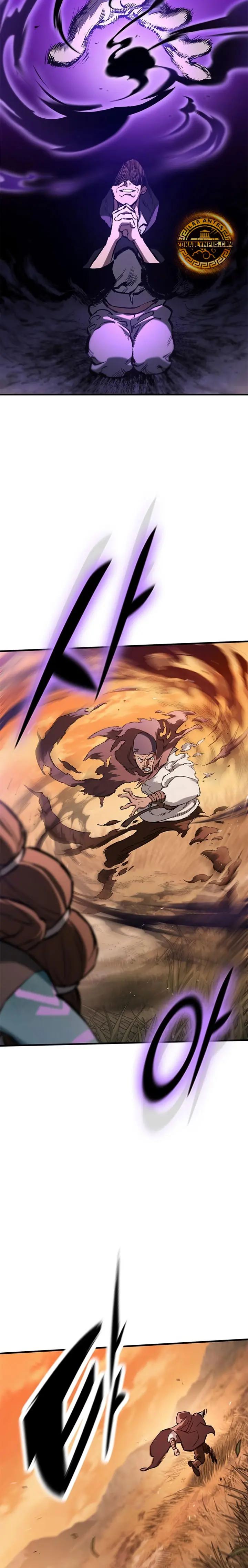 Read Caballero en Eterna Regresión ES Manga Online