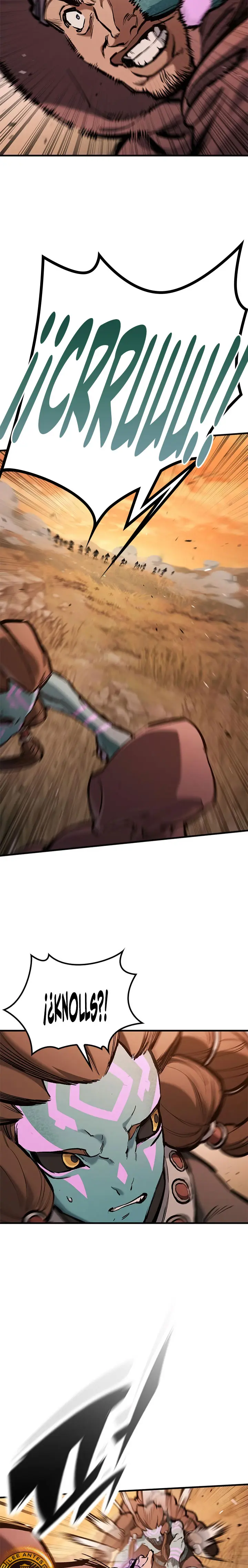 Read Caballero en Eterna Regresión ES Manga Online