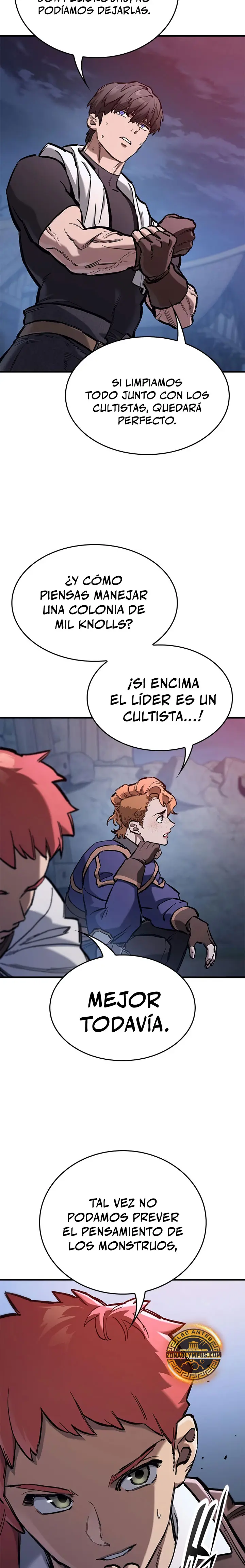 Read Caballero en Eterna Regresión ES Manga Online