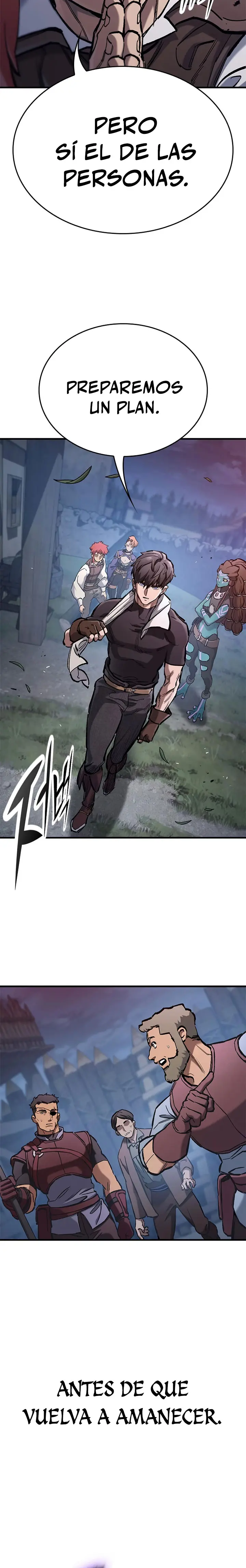 Read Caballero en Eterna Regresión ES Manga Online