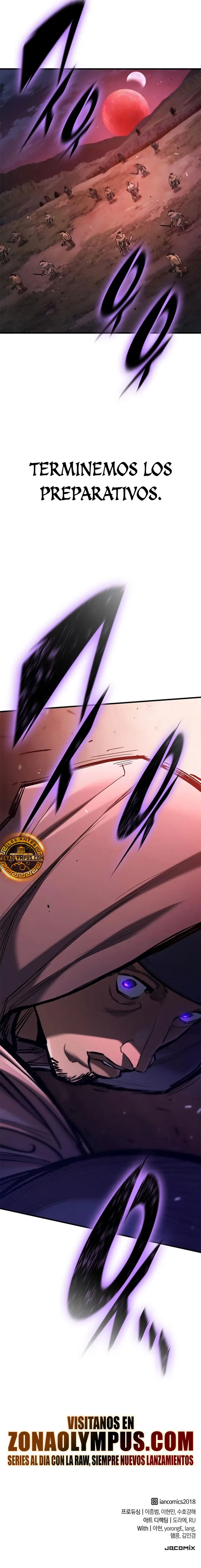 Read Caballero en Eterna Regresión ES Manga Online