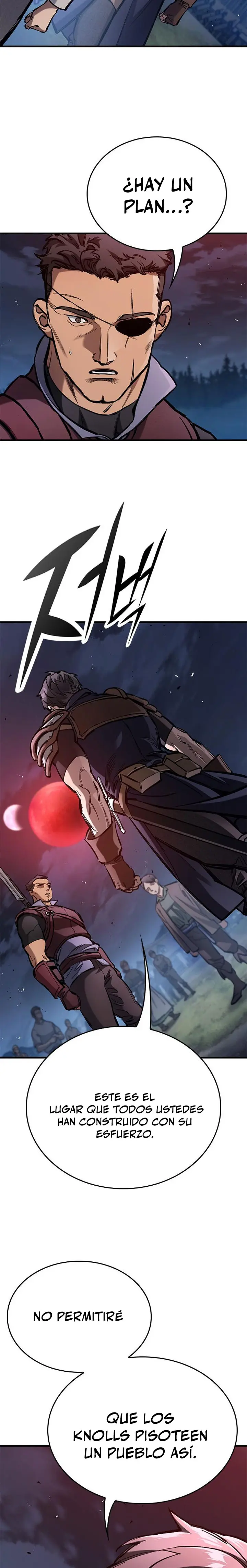 Read Caballero en Eterna Regresión ES Manga Online