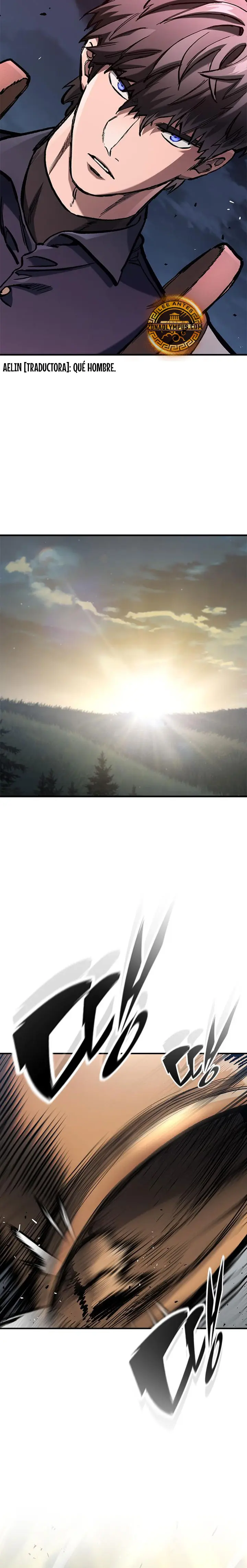 Read Caballero en Eterna Regresión ES Manga Online