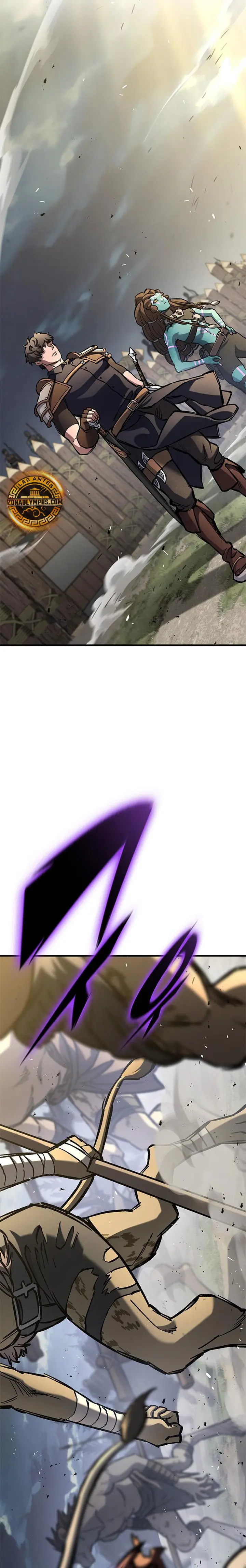 Read Caballero en Eterna Regresión ES Manga Online