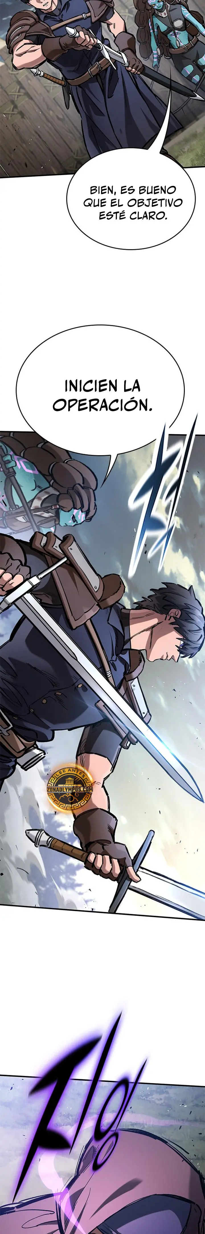 Read Caballero en Eterna Regresión ES Manga Online