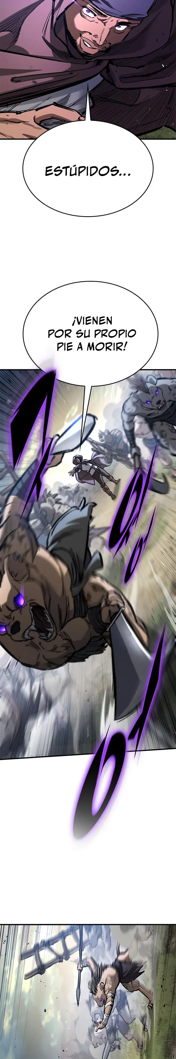 Read Caballero en Eterna Regresión ES Manga Online