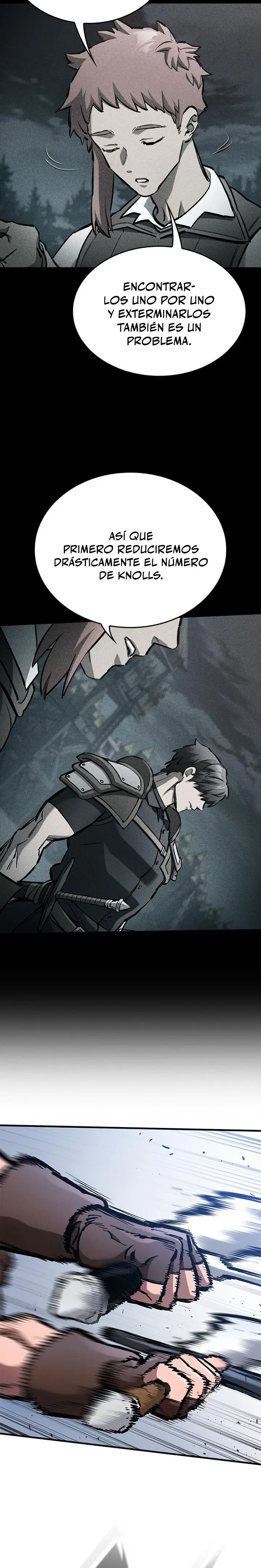 Read Caballero en Eterna Regresión ES Manga Online