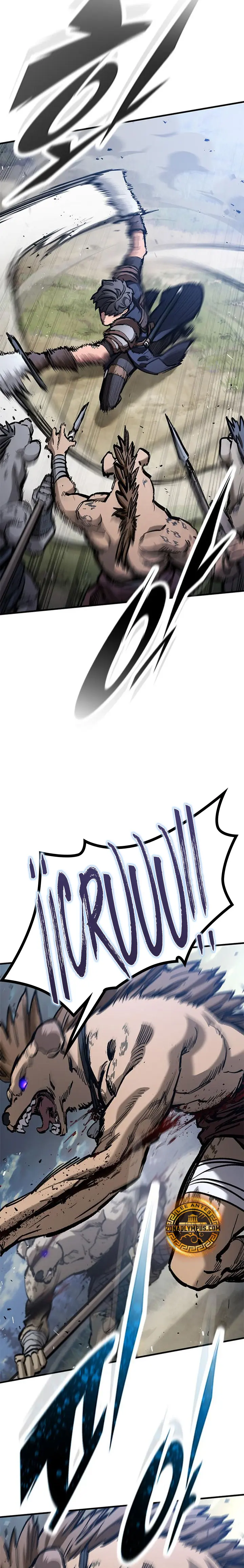 Read Caballero en Eterna Regresión ES Manga Online